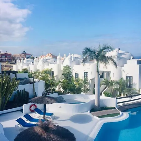 Lägenhet Adejeparadise Costa Adeje (Tenerife)